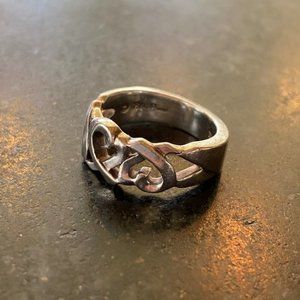 Tiffany & Co. Paloma Picasso Heart Ring